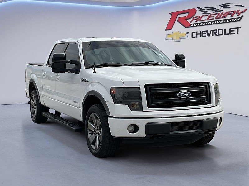 Used 2013 Ford F150 FX4 w/ Luxury Equipment Group AWD/4WD image 7