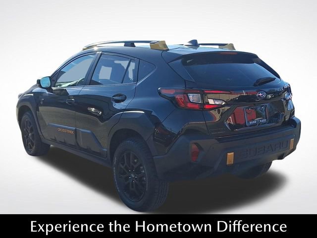 Certified 2025 Subaru Crosstrek 2.5i Wilderness w/ Wilderness Package image 4