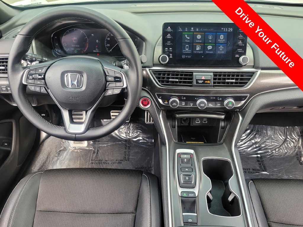 Used 2021 Honda Accord Sport image 4