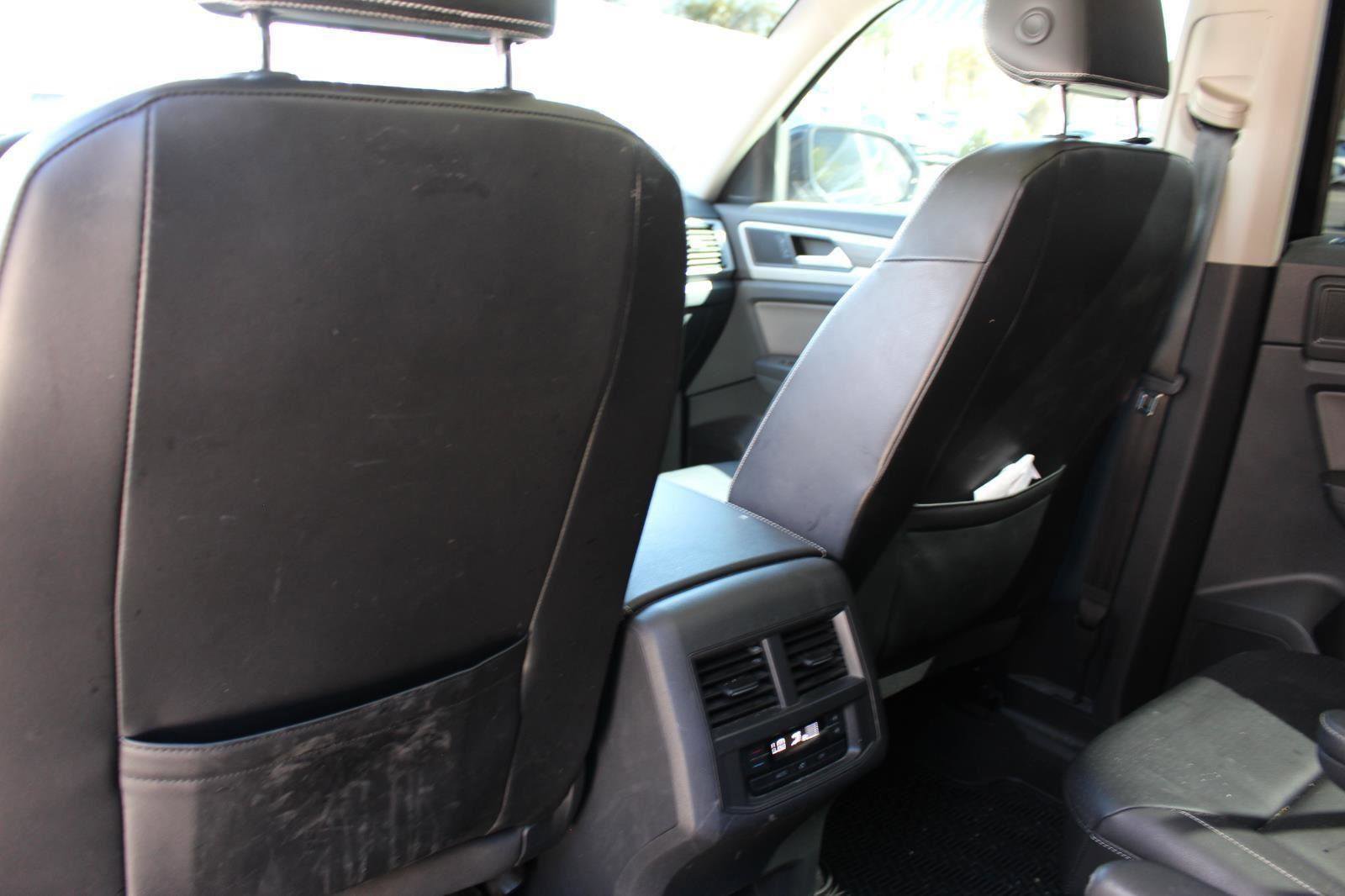 Used 2022 Volkswagen Atlas SEL AWD/4WD image 33