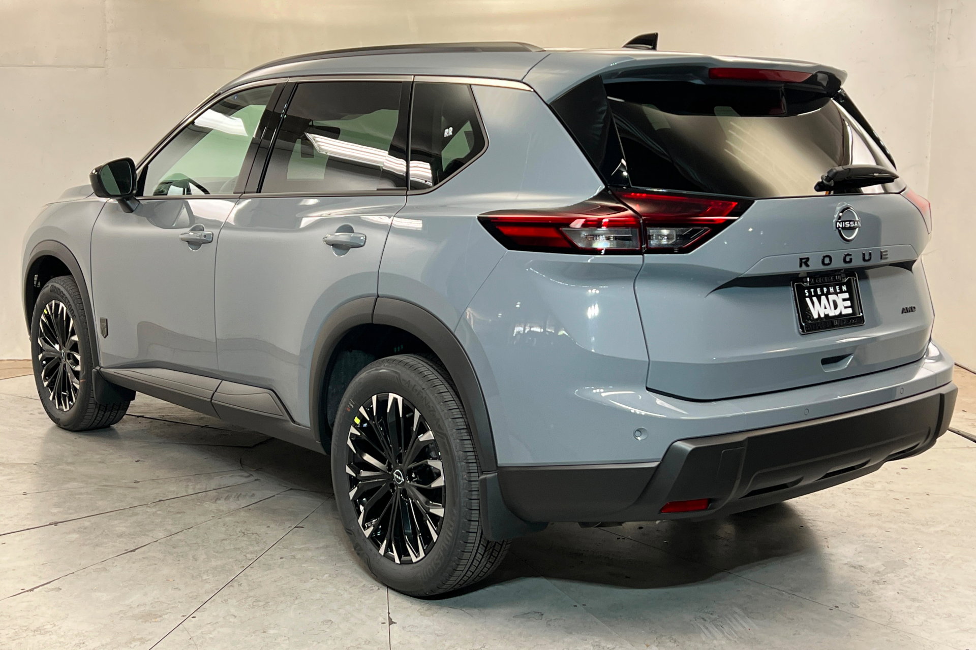 New 2026 Nissan Rogue SV image 3