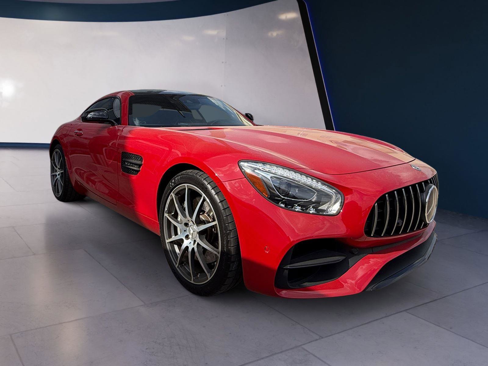 Certified 2019 Mercedes-Benz AMG GT Coupe image 7
