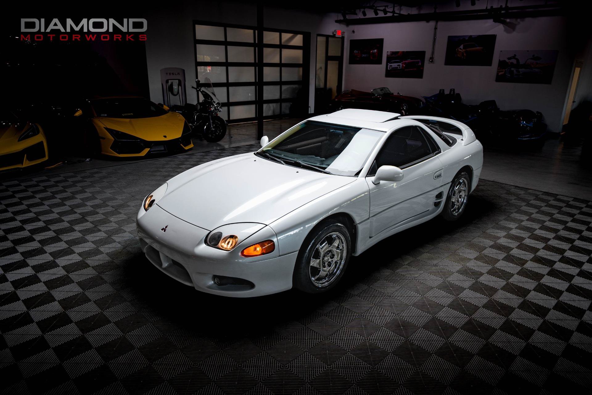 Used 1998 Mitsubishi 3000GT SL FWD image 3