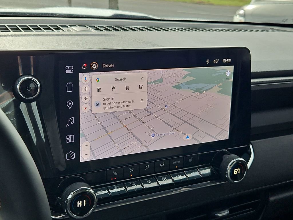 Used 2025 Chevrolet Colorado Trail Boss w/ Off-Road Front Bumper Package image 18