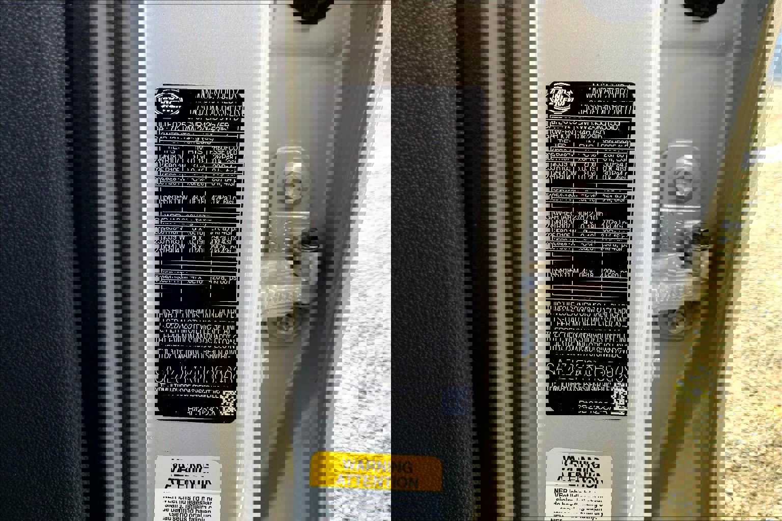 New 2026 Land Rover Range Rover Evoque S image 12