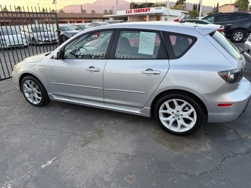 Used 2009 MAZDA MAZDA3 s Sport image 3