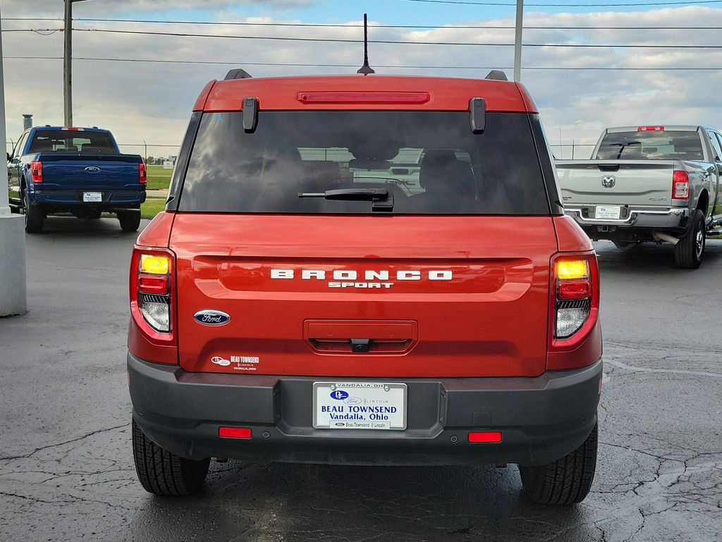 Certified 2023 Ford Bronco Sport Big Bend w/ Convenience Package image 5