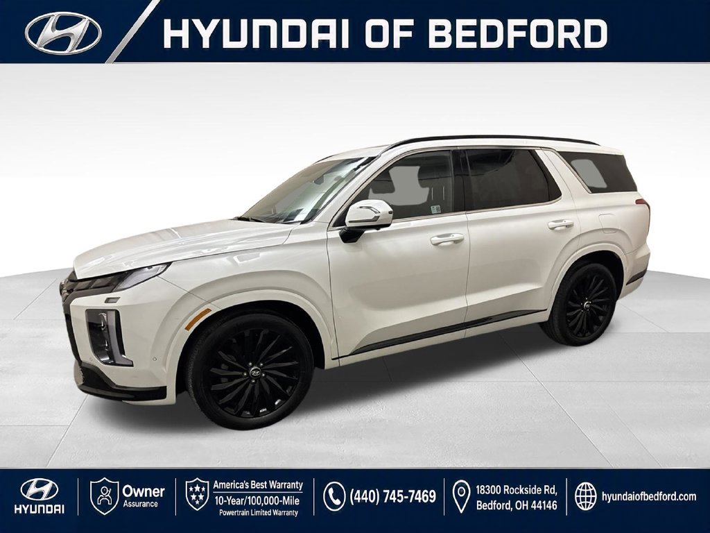 Used 2024 Hyundai Palisade Calligraphy AWD/4WD image 11