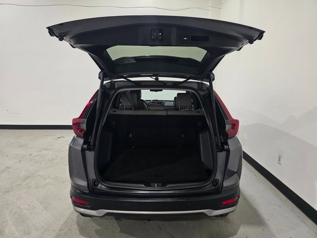 Used 2020 Honda CR-V Touring image 27