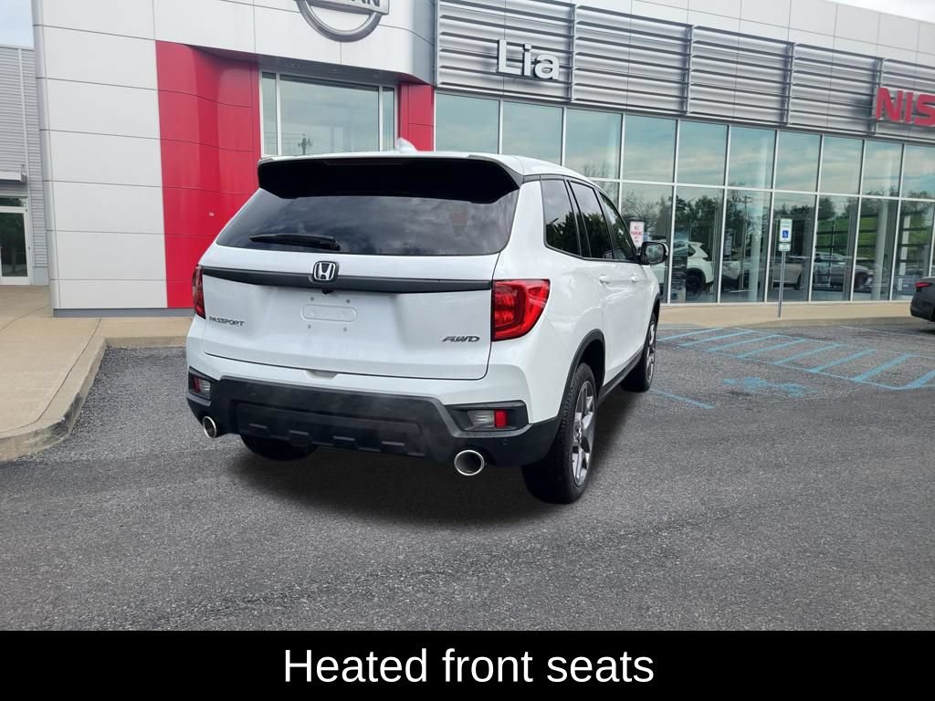 Used 2023 Honda Passport EX-L image 13