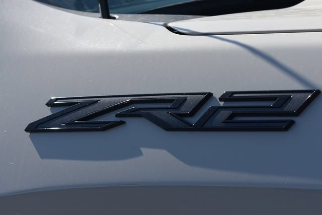 New 2026 Chevrolet Silverado 1500 ZR2 w/ Dark Appearance Package AWD/4WD image 13