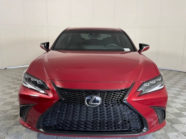 Used 2022 Lexus ES 350 F Sport w/ Accessory Package 2 FWD image 10