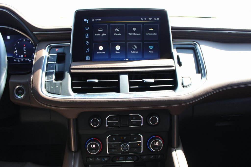 Used 2023 Chevrolet Tahoe High Country image 16