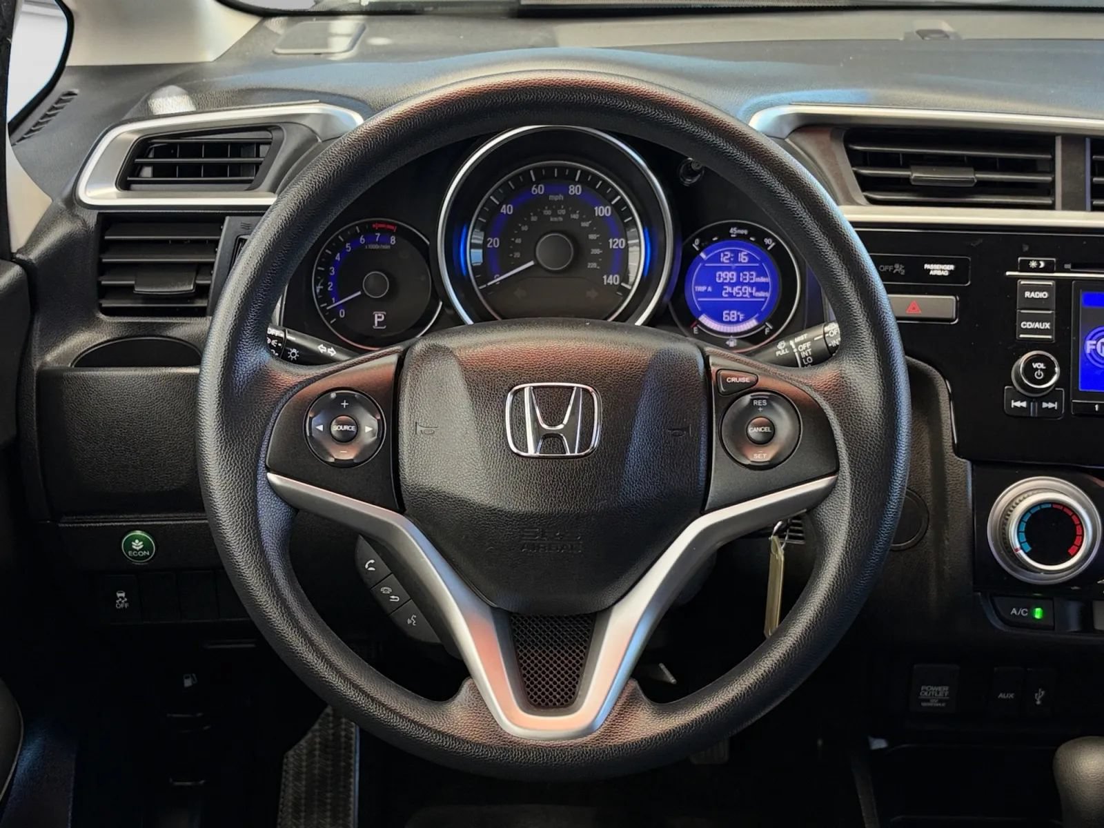 Used 2016 Honda Fit LX image 26