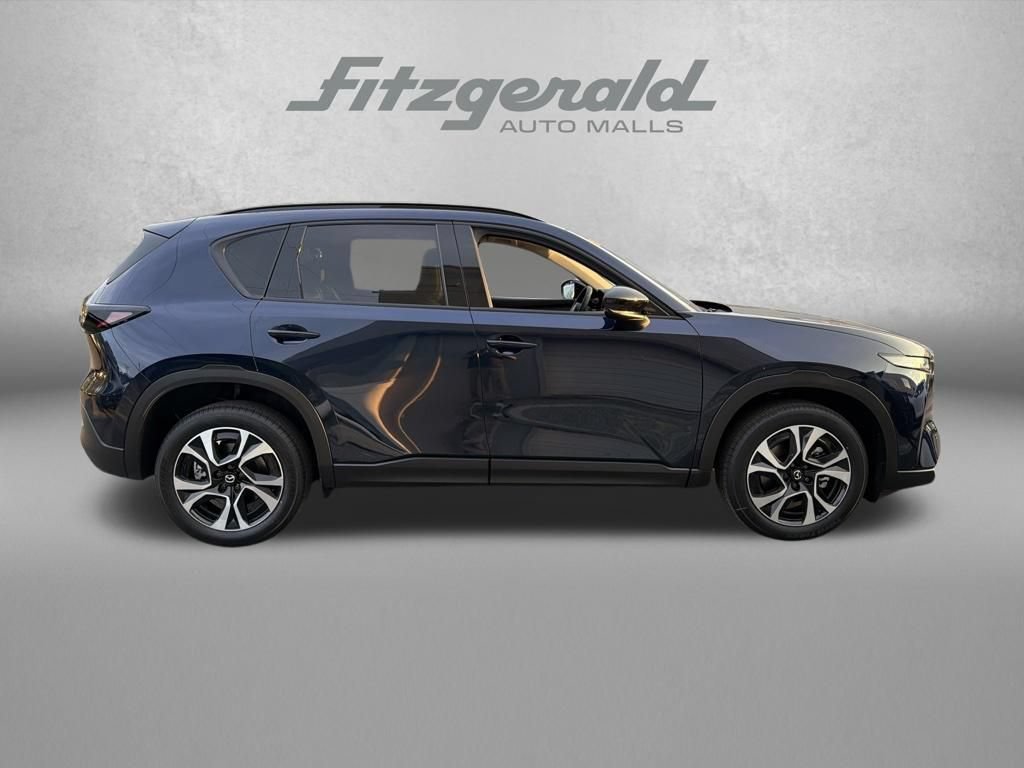 Used 2026 MAZDA CX-5 Preferred AWD/4WD image 6