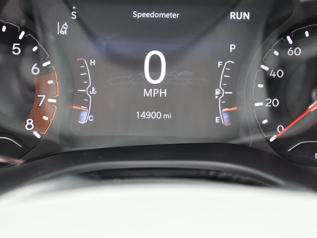 Used 2024 Jeep Compass Latitude AWD/4WD image 29