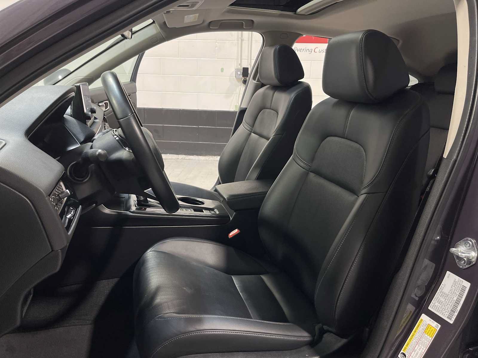 Used 2024 Honda Civic EX-L image 11