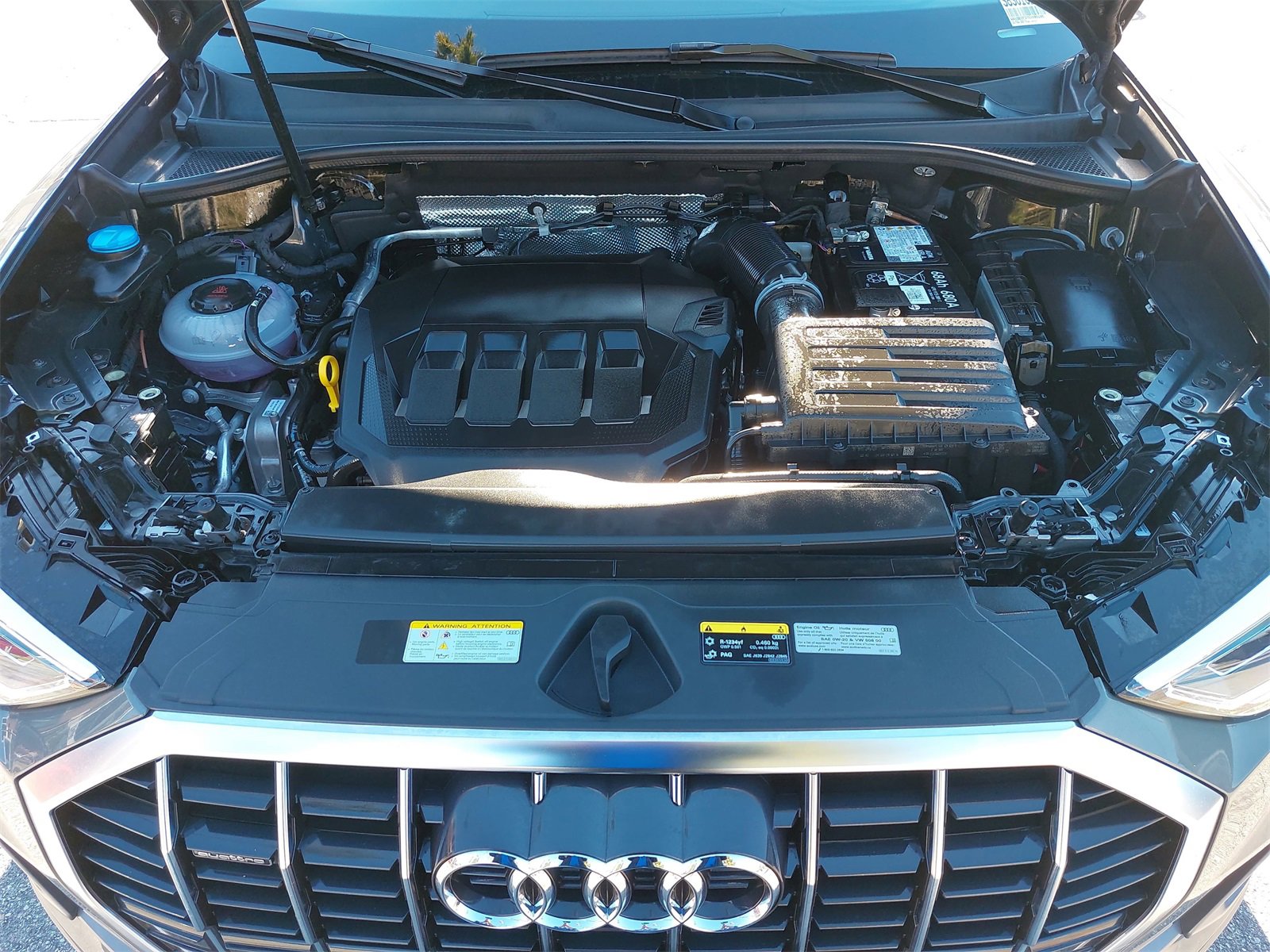 Used 2025 Audi Q3 2.0T Premium w/ Convenience Package image 31