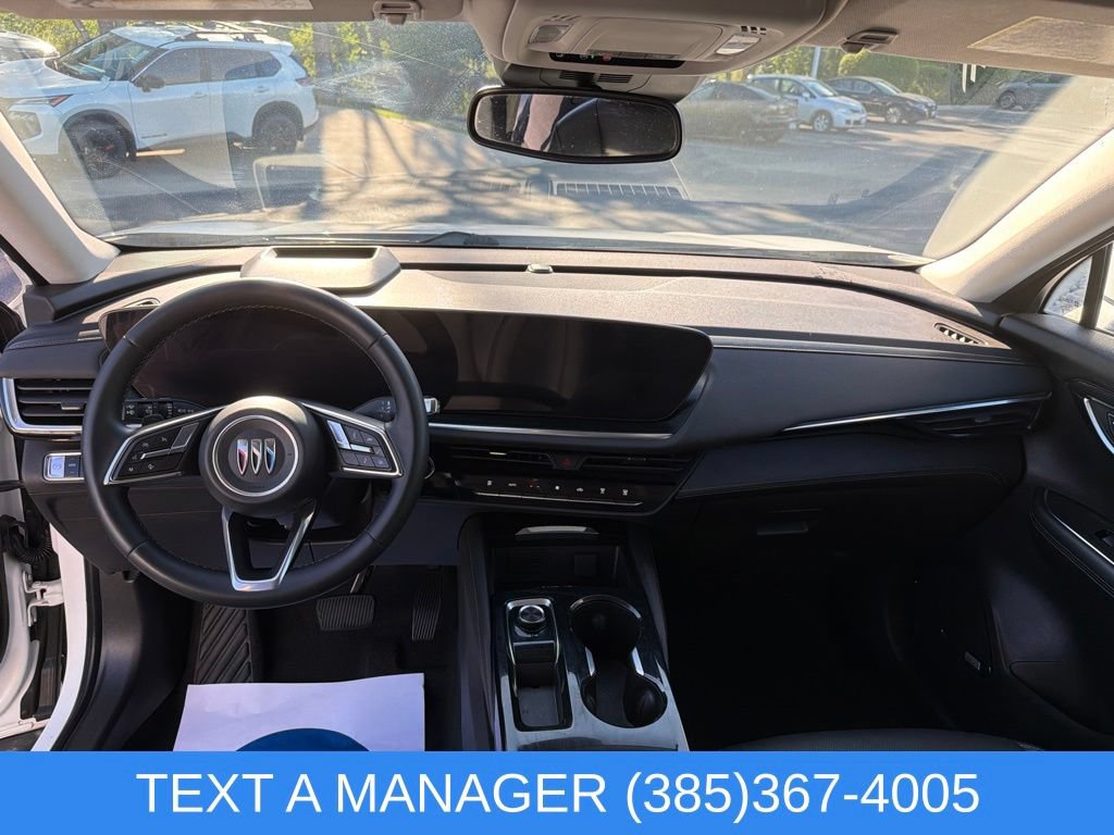 Used 2024 Buick Envision Preferred AWD/4WD image 18