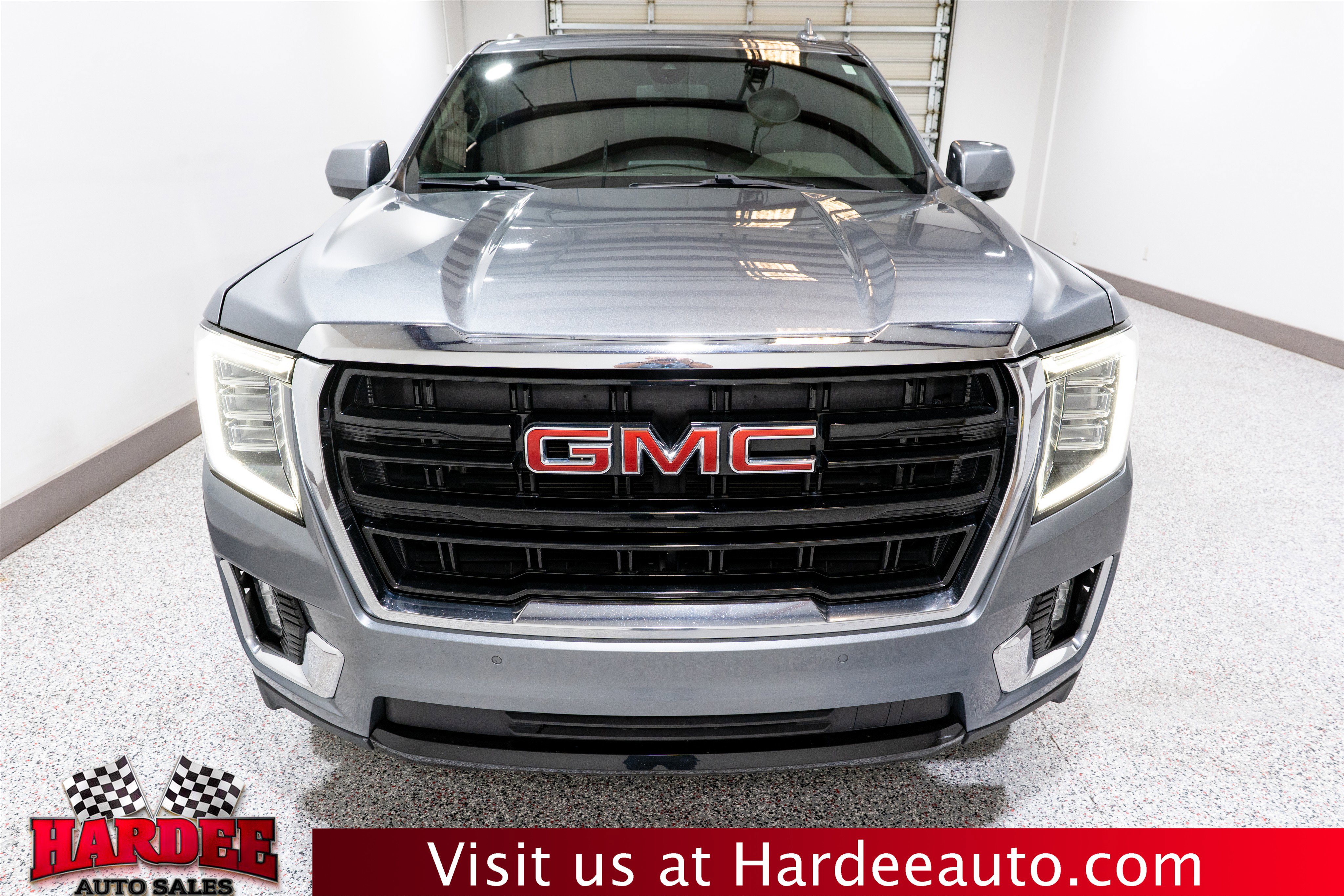 Used 2022 GMC Yukon SLE RWD image 7