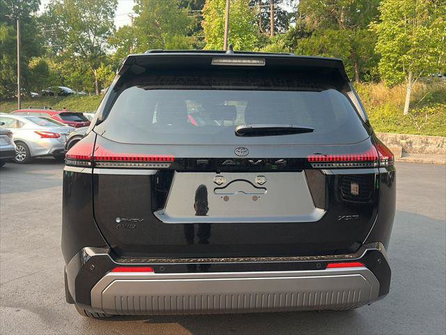 Certified 2026 Toyota RAV4 XSE w/ Weather Package AWD/4WD image 5