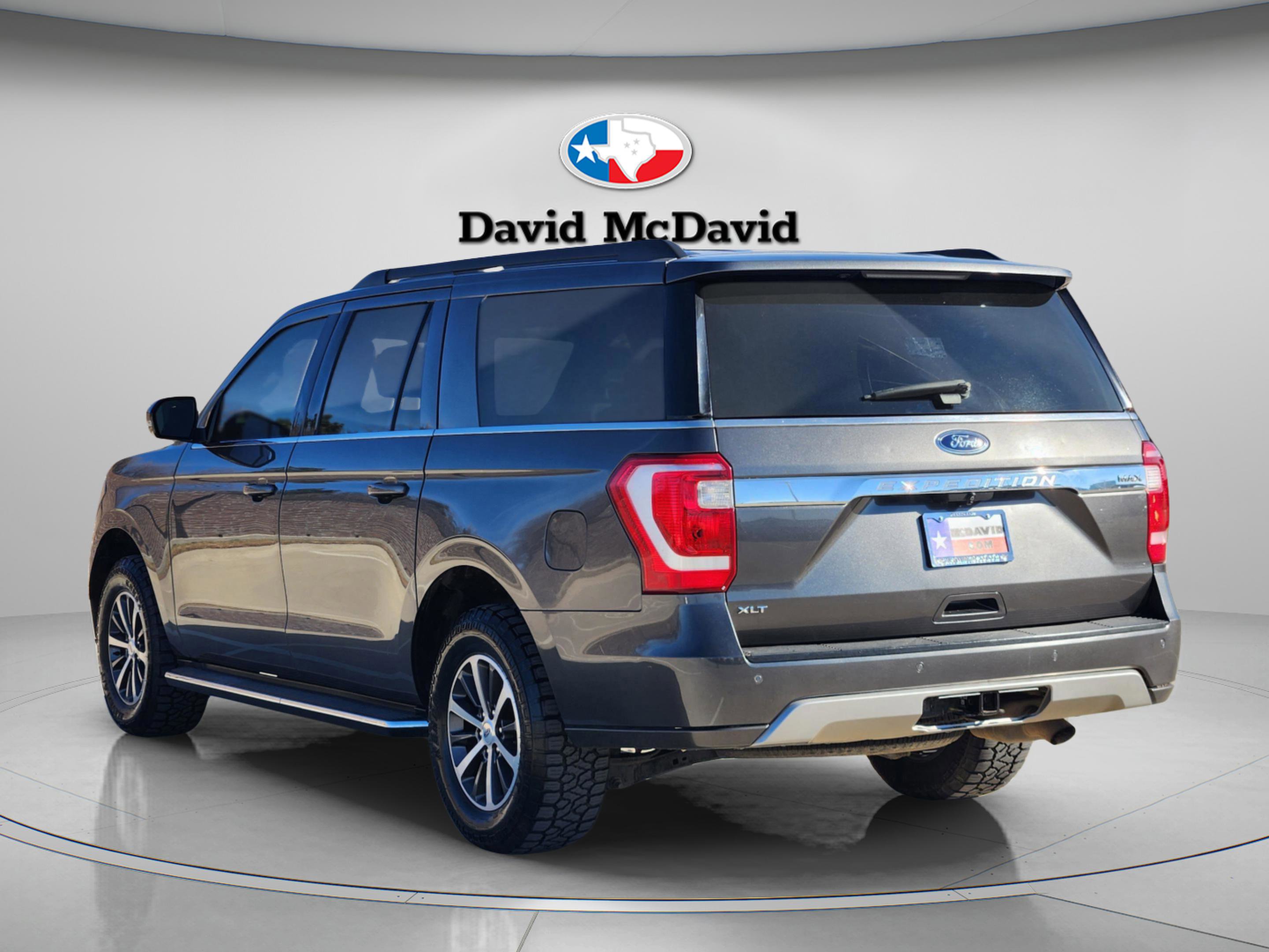 Used 2021 Ford Expedition Max XLT image 4