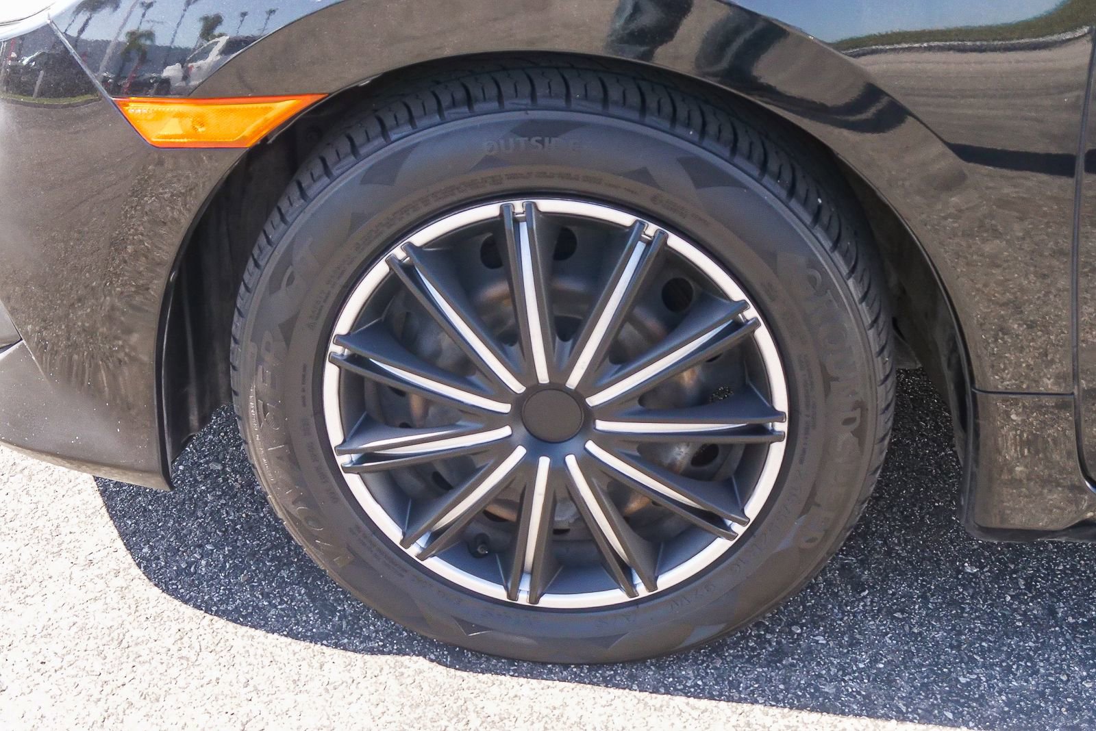 Used 2017 Honda Civic LX image 5