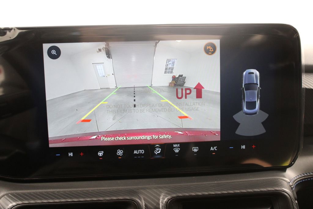 New 2025 Ford Mustang Dark Horse image 39