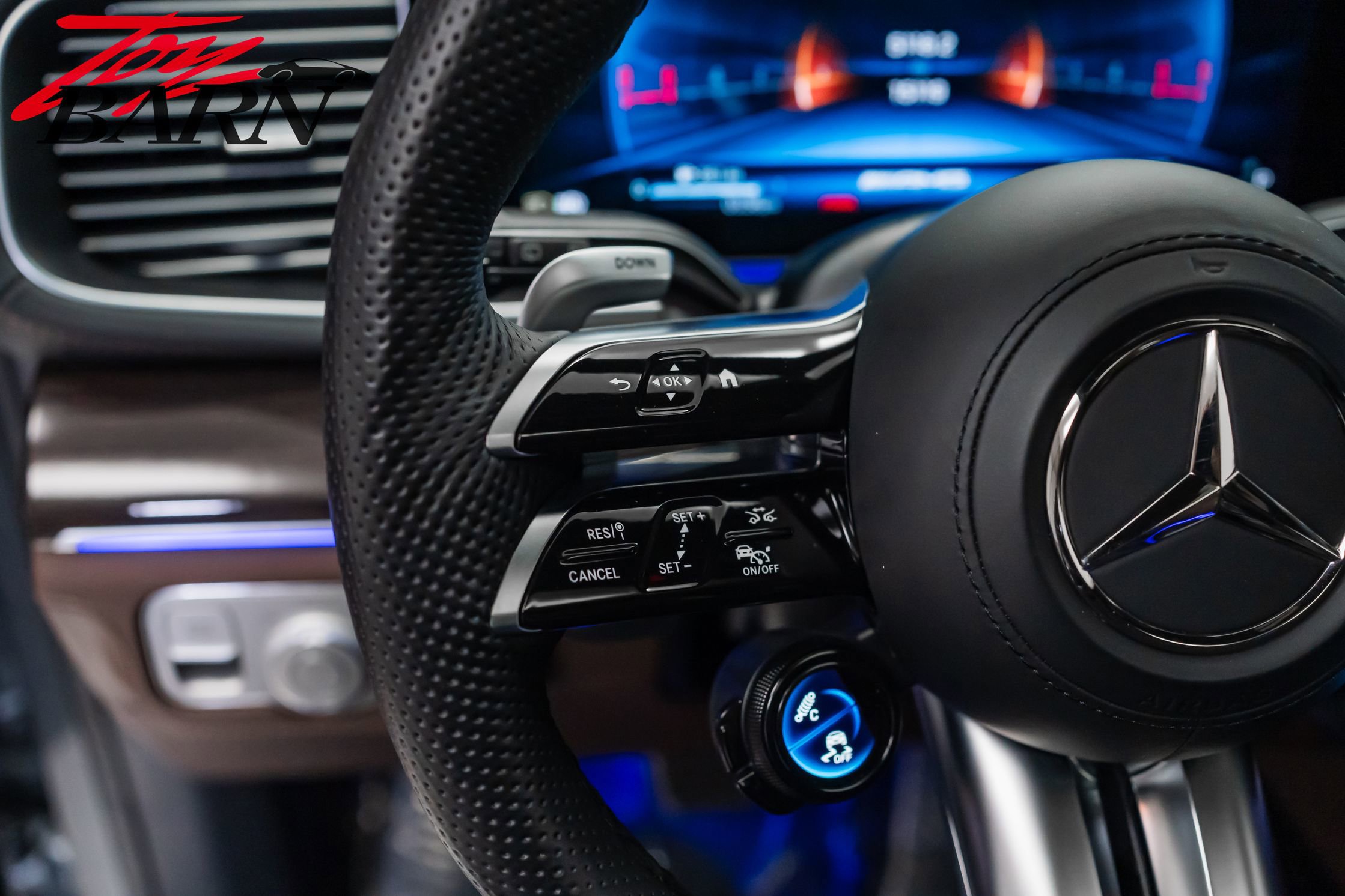 Used 2024 Mercedes-Benz GLE 53 AMG 4MATIC image 35