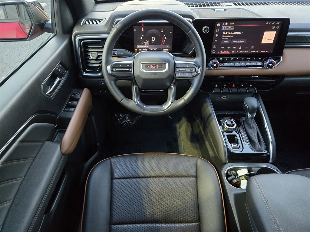 Used 2023 GMC Canyon AT4 w/ AT4 Premium Package image 11