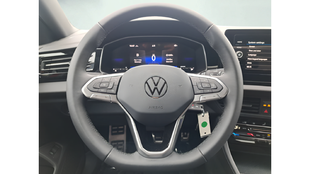 New 2026 Volkswagen Jetta Sport FWD image 16