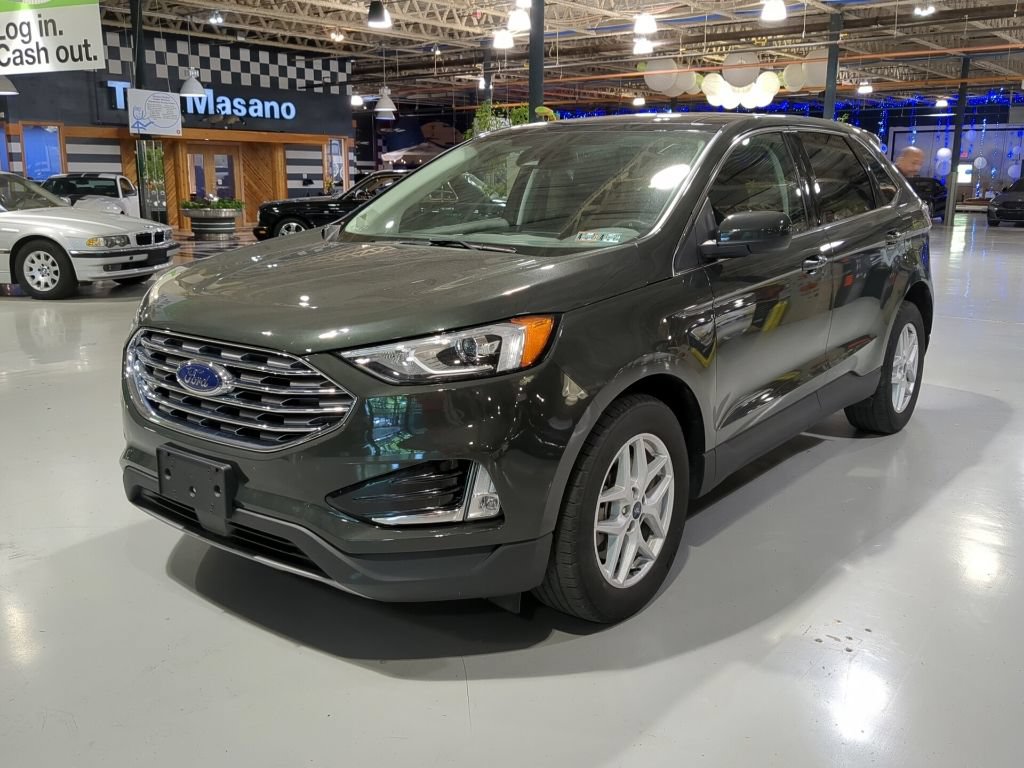 Used 2022 Ford Edge SEL w/ Convenience Package AWD/4WD image 1