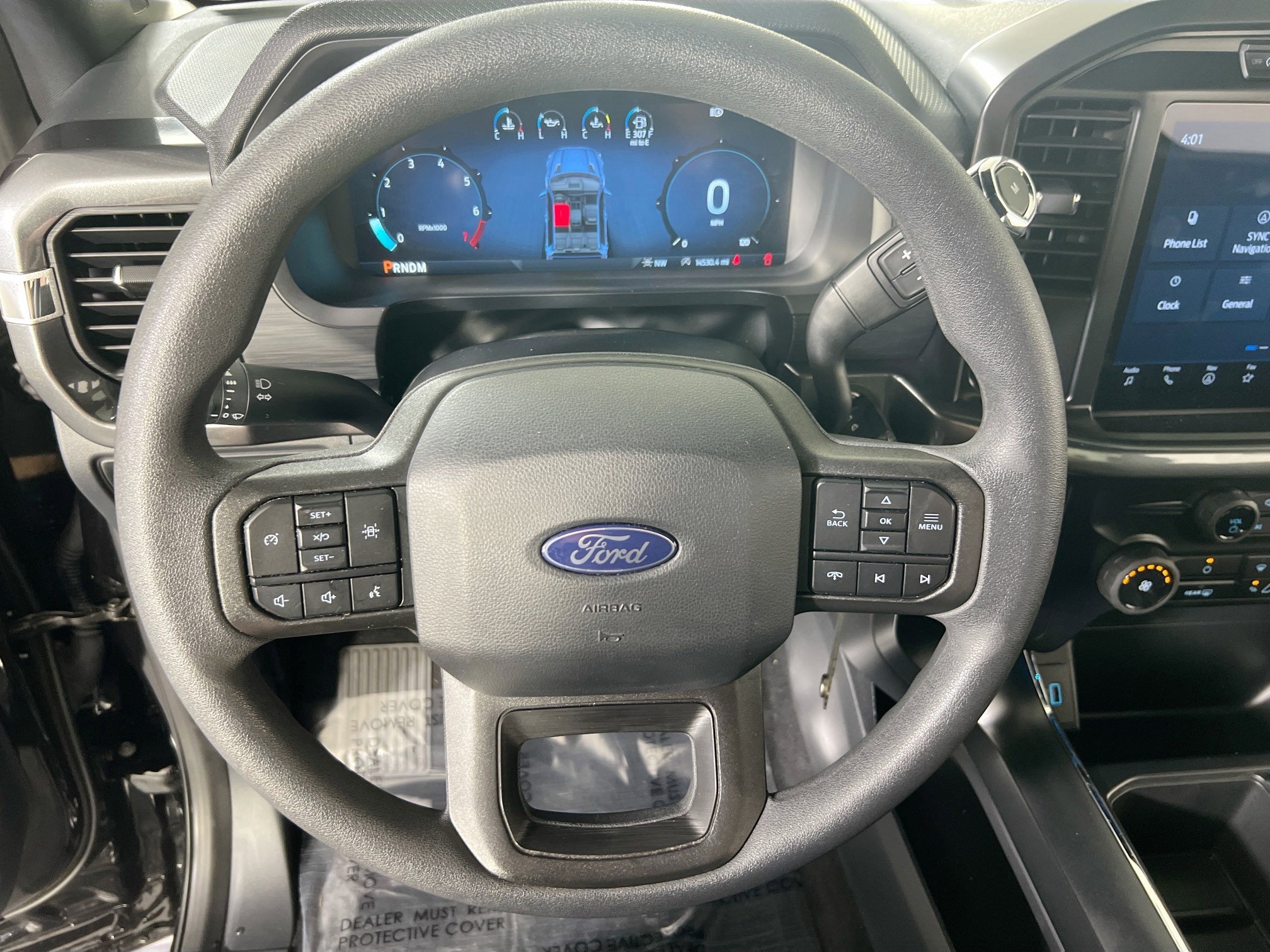 Used 2024 Ford F150 STX image 11