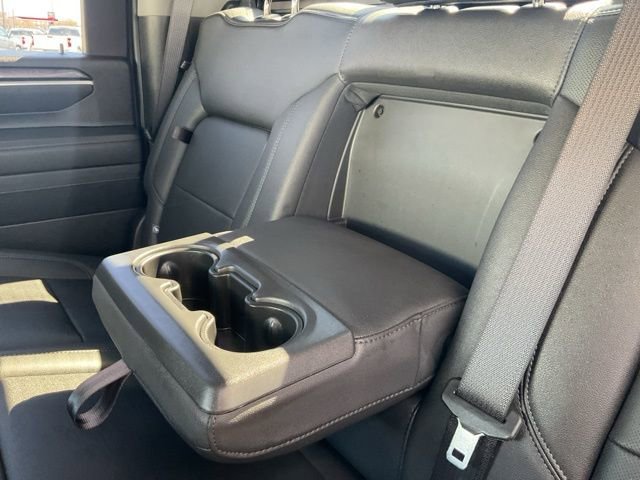 Used 2025 Chevrolet Silverado 2500 LTZ w/ LTZ Plus Package image 24