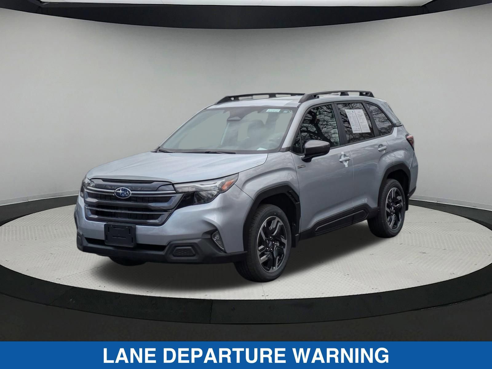 Certified 2025 Subaru Forester Premium AWD/4WD image 8