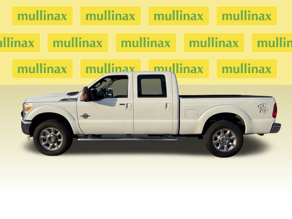 Used 2012 Ford F250 Lariat w/ Lariat Interior Pkg AWD/4WD image 6