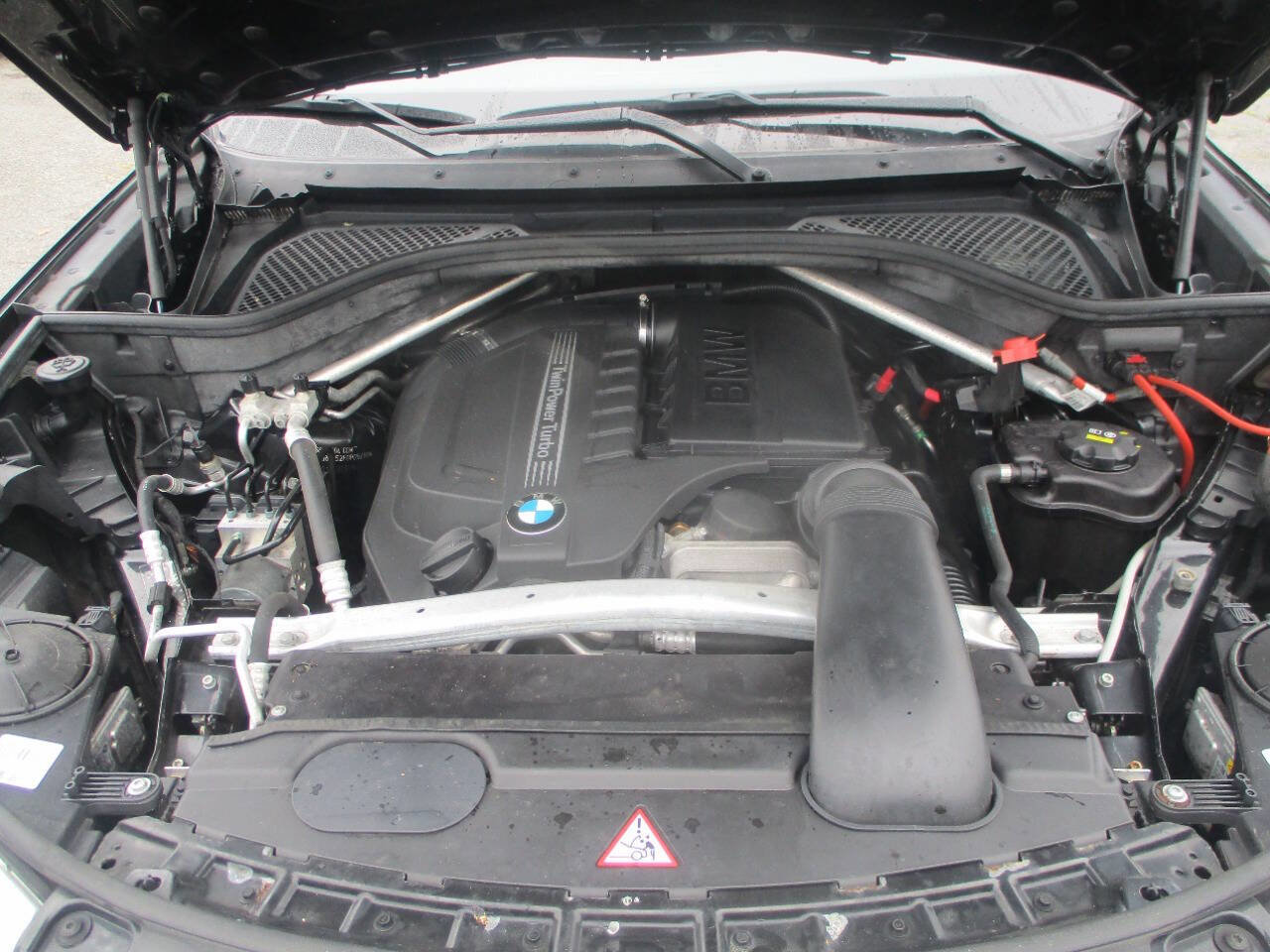 Used 2015 BMW X5 xDrive35i image 16