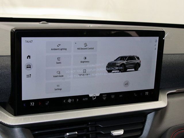 New 2026 Ford Explorer ST w/ Sun And Sound Package image 22