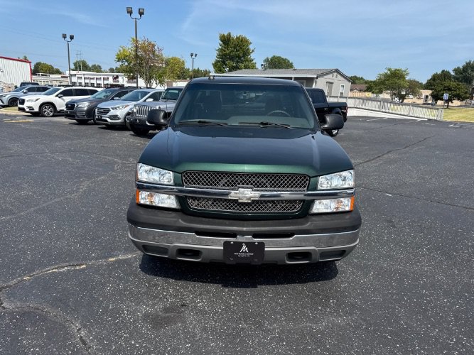Used 2005 Chevrolet Silverado 1500 LS w/ Light Duty Power Package RWD image 6
