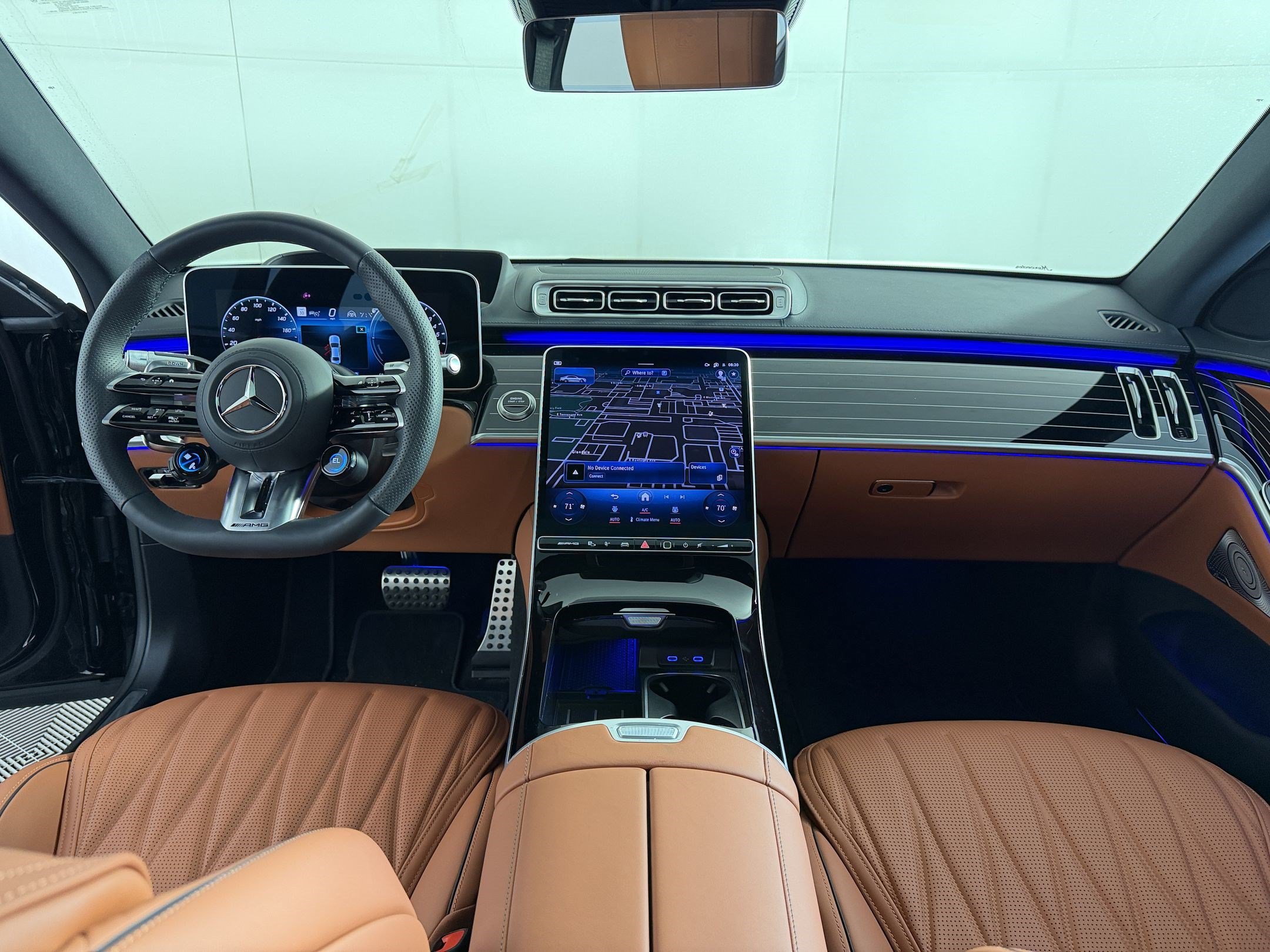New 2026 Mercedes-Benz S 63 AMG S image 16