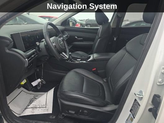 Used 2025 Hyundai Tucson SEL image 12
