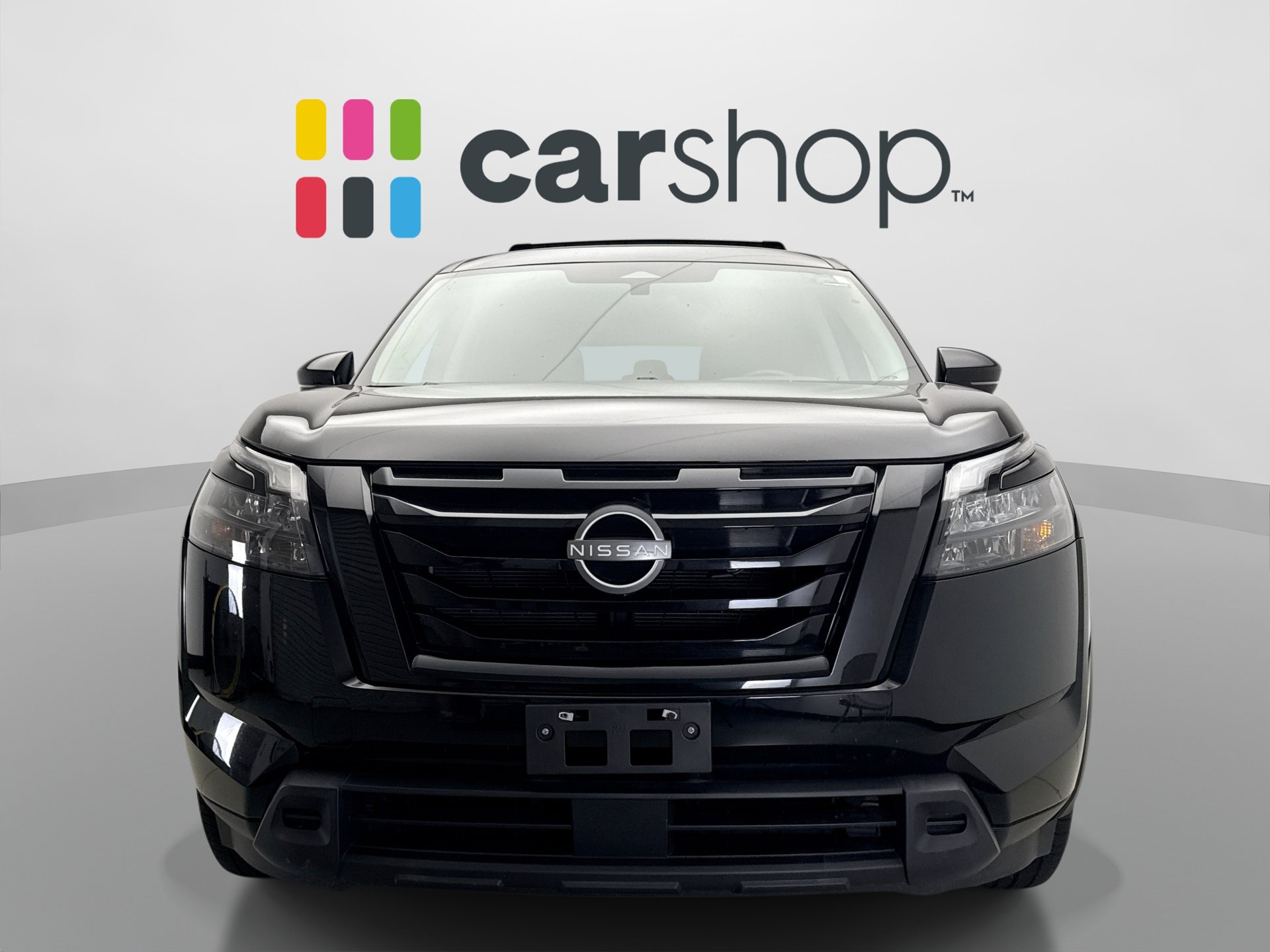 Used 2024 Nissan Pathfinder SV w/ Black Appearance Package AWD/4WD image 8