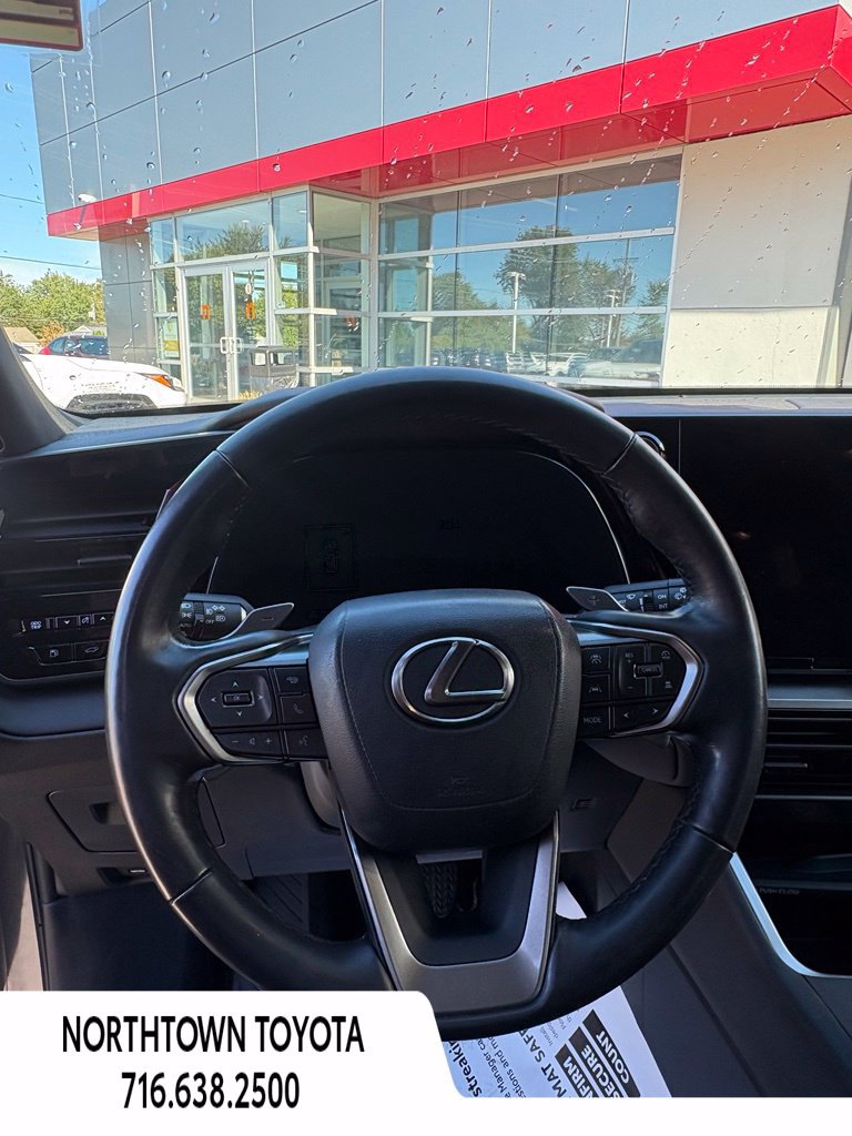 Used 2024 Lexus TX 350 AWD w/ Cold Weather Package image 30