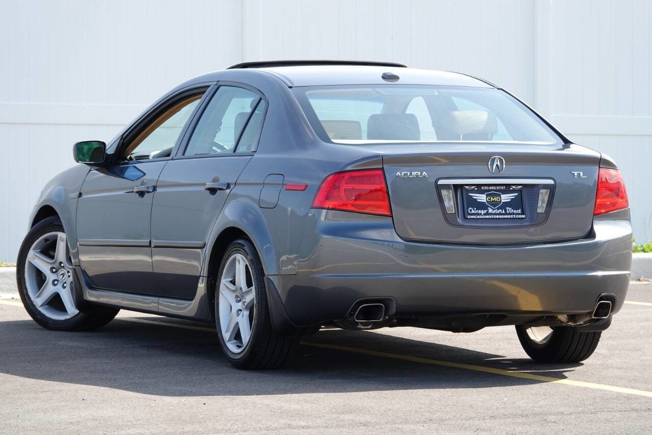 Used 2005 Acura TL FWD image 14