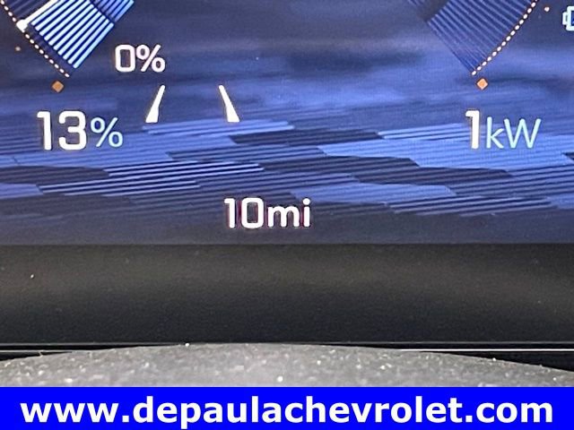 New 2026 Chevrolet Equinox EV LT image 2