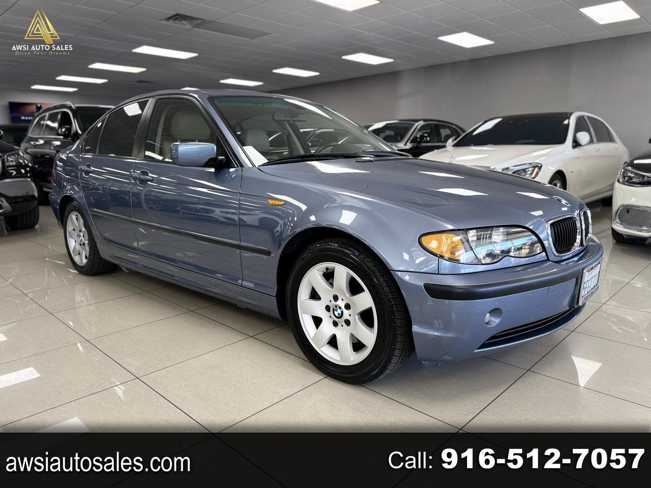 Used 2004 BMW 325i Sedan
