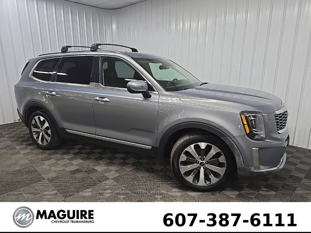 Used 2020 Kia Telluride S AWD/4WD image 1