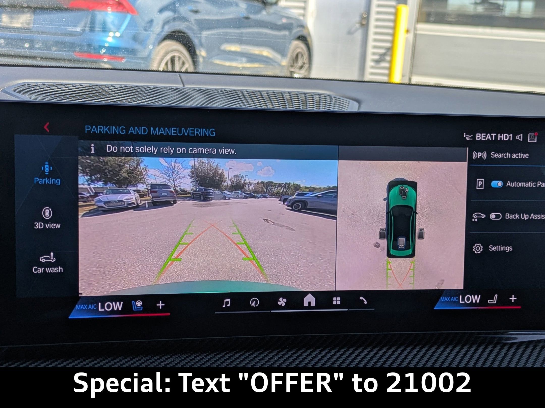 Used 2025 BMW M3 Competition image 21