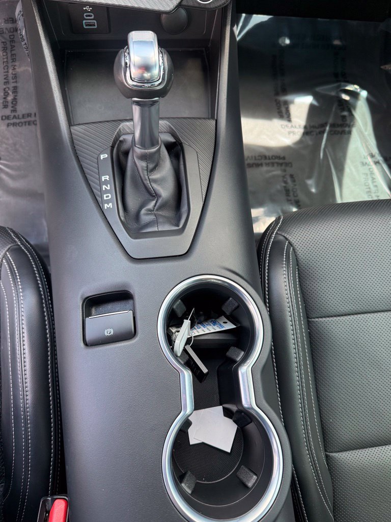 Used 2025 Ford Mustang GT Premium RWD image 16