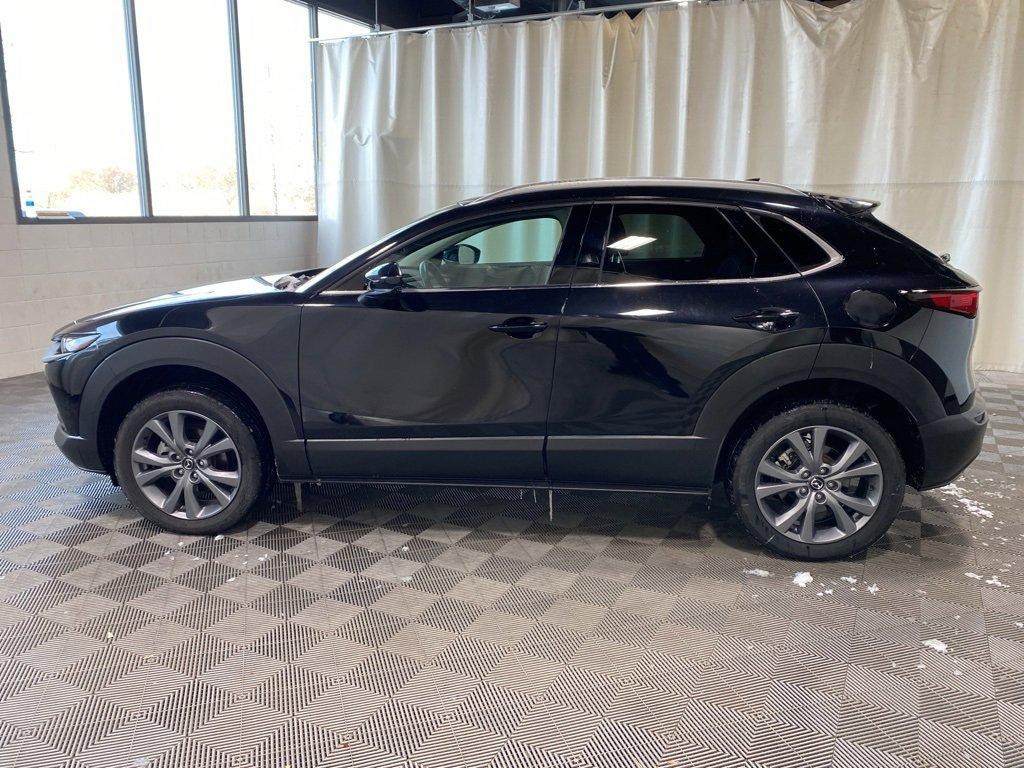 Certified 2025 MAZDA CX-30 AWD 2.5 S w/ Premium Package image 4